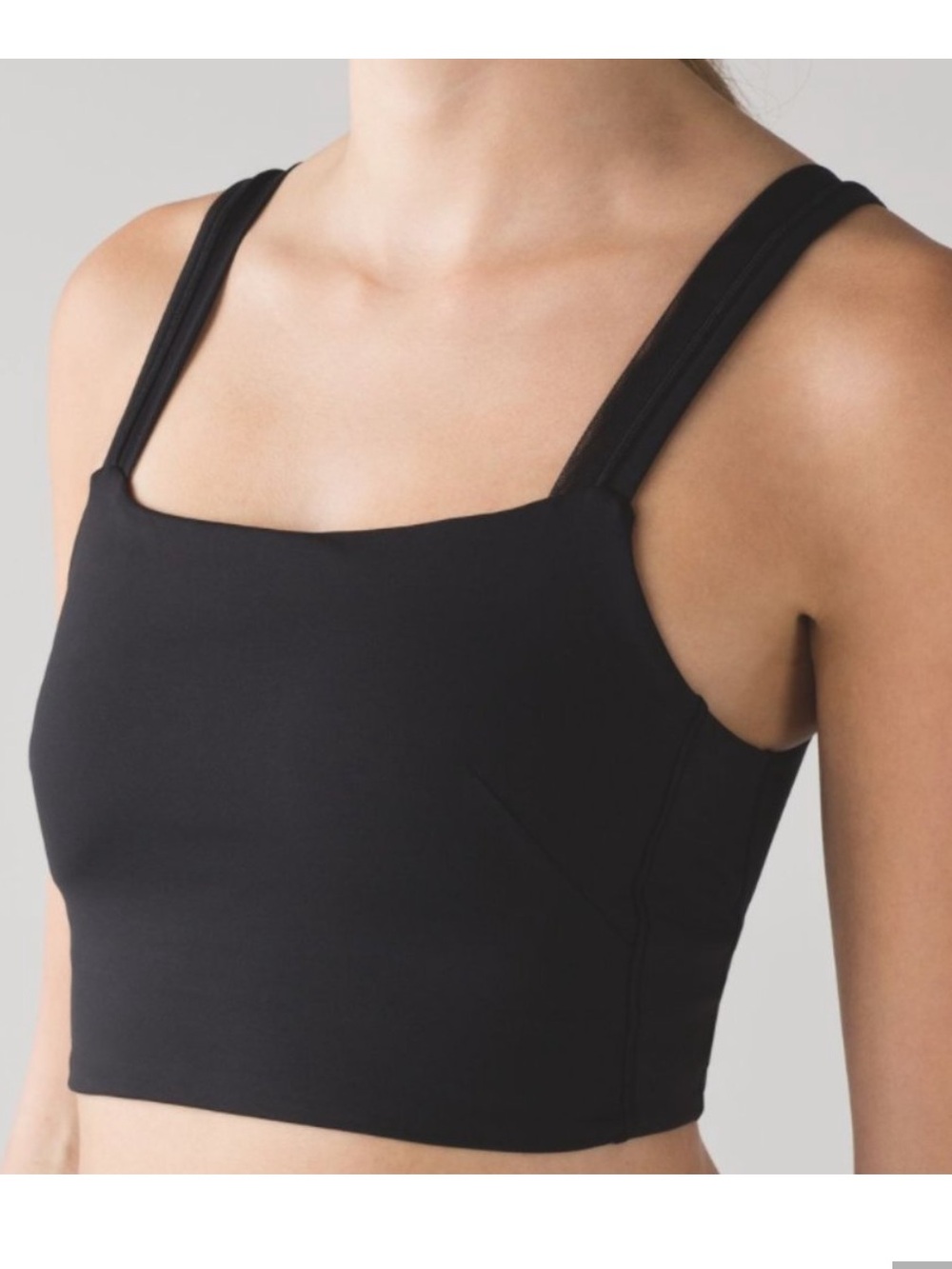 lululemon athletica featherlight luxtreme bra - Picture 2 of 12